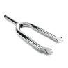 Fourche BMX CULT SECT V4 Chrome